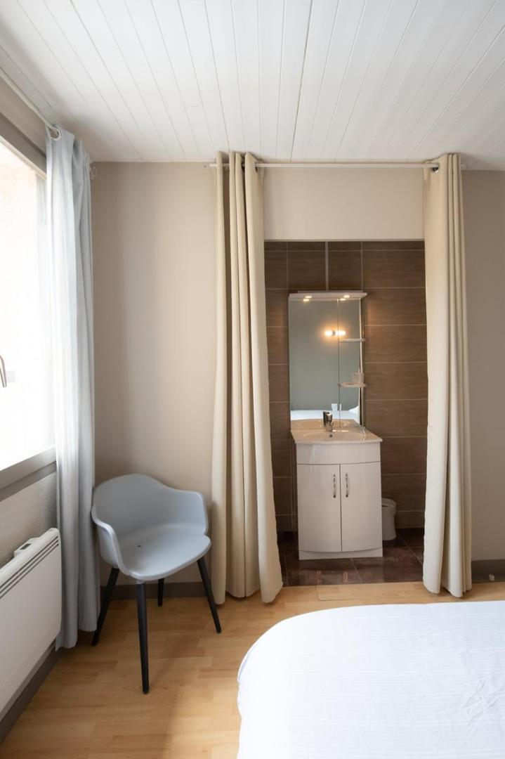 Chez Jostel - Chambre 1 Genay  Kültér fotó