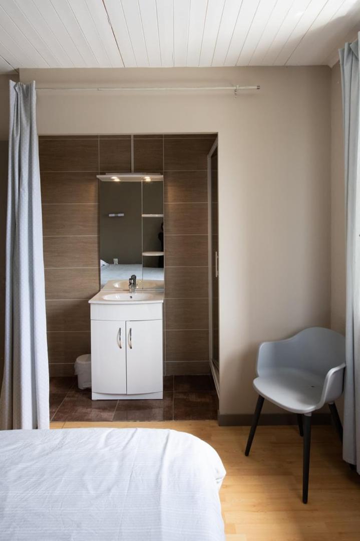 Chez Jostel - Chambre 1 Genay  Kültér fotó