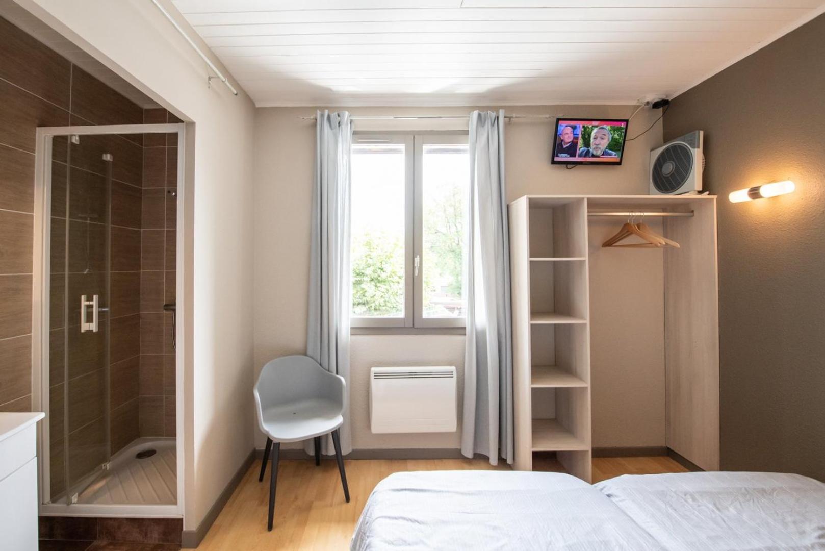 Chez Jostel - Chambre 1 Genay  Kültér fotó